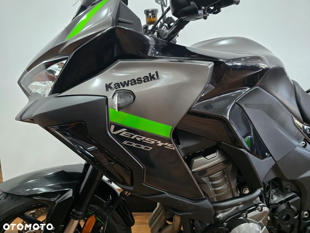 Kawasaki Versys 1000 - 33