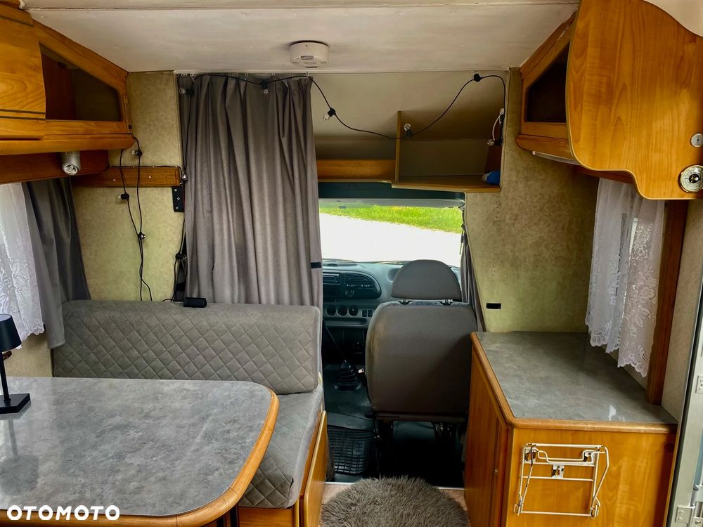 Ford Transit BAVARIA T685 - 20