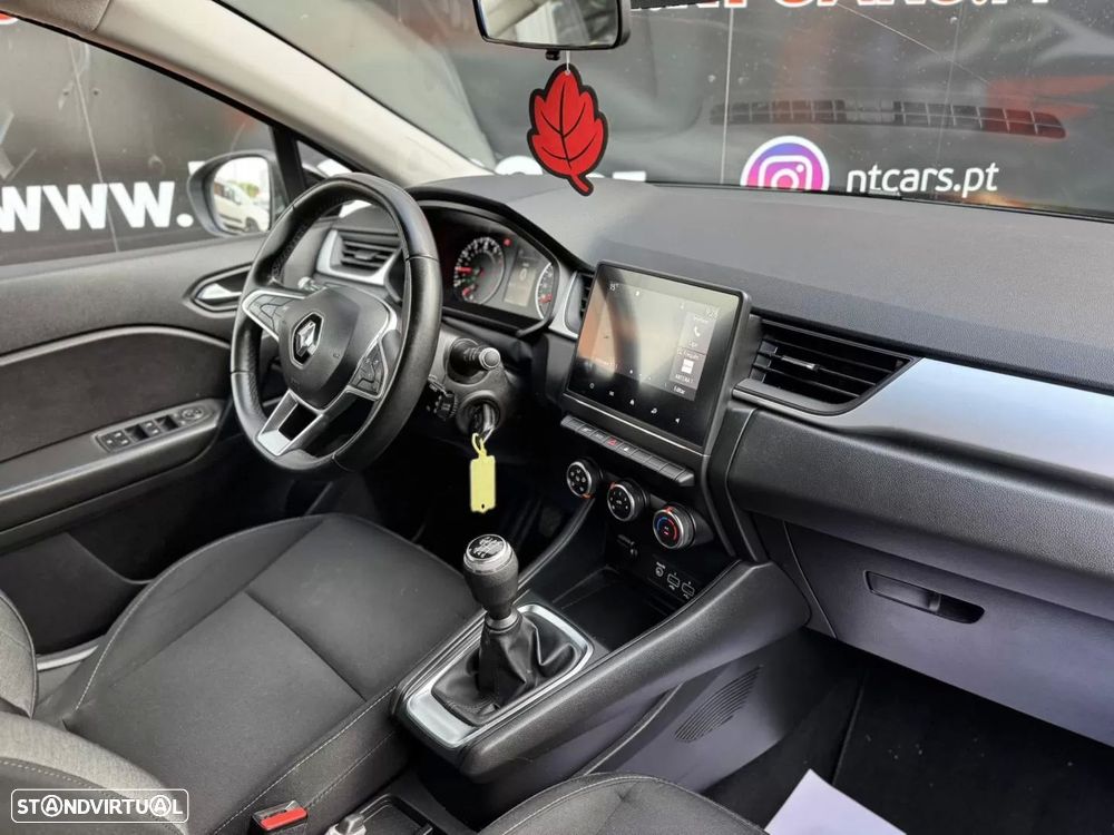 Renault Captur TCe 90 INTENS - 13