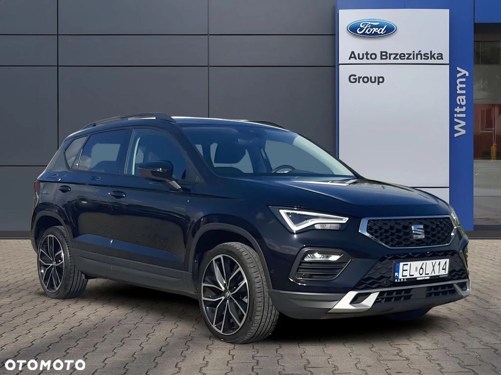 Seat Ateca 1.5 TSI Style S&S DSG - 2