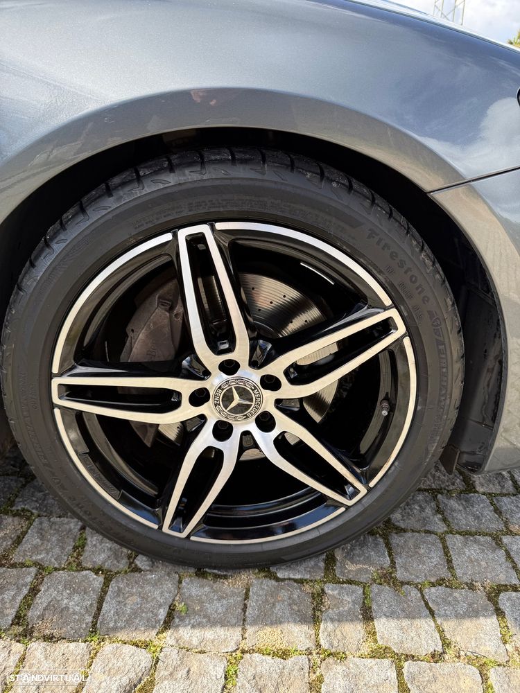 Mercedes-Benz E 220 d AMG - 3