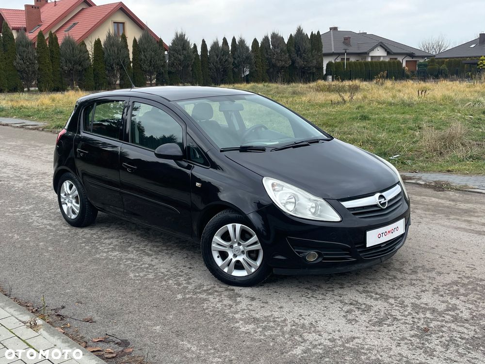 Opel Corsa 1.2 16V - 21