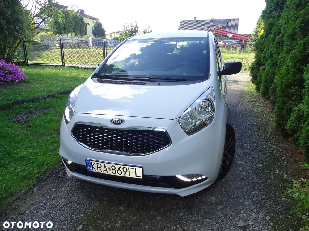 Kia Venga 1.4 CVVT Business Line - 2