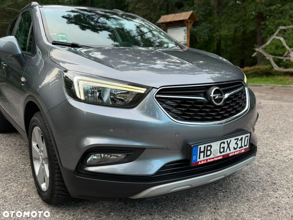 Opel Mokka X 1.6 D (CDTI ecoFLEX) Start/Stop Active - 29