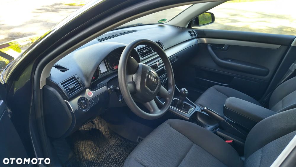 Audi A4 Avant - 14