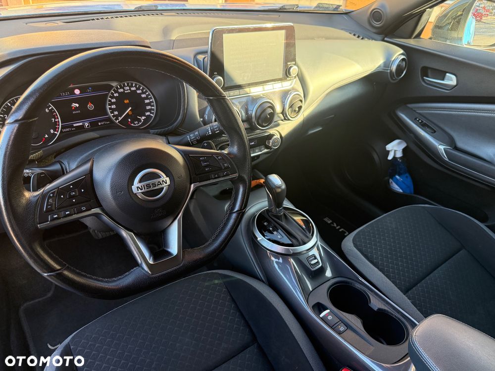 Nissan Juke 1.0 DIG-T N-Connecta DCT - 10