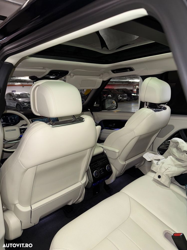 Land Rover Range Rover 3.0 I6 D350 MHEV HSE - 14