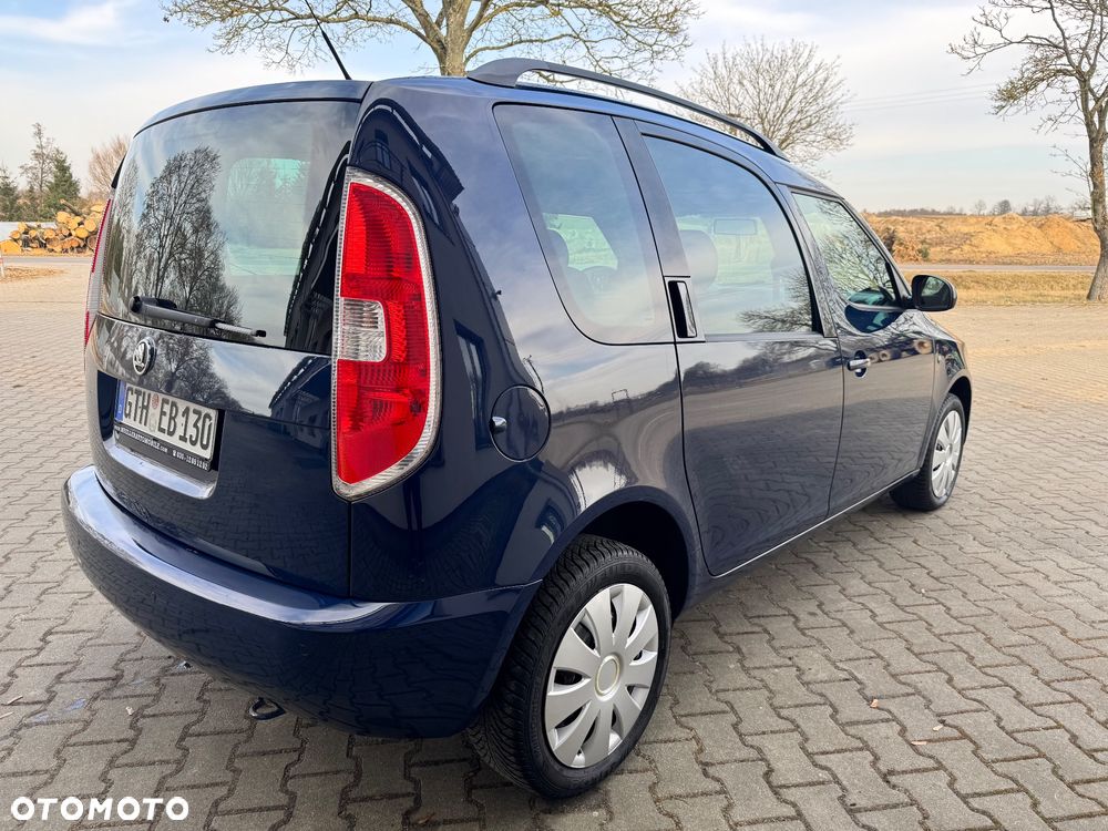 Skoda Roomster 1.2 TSI FAMILY - 9