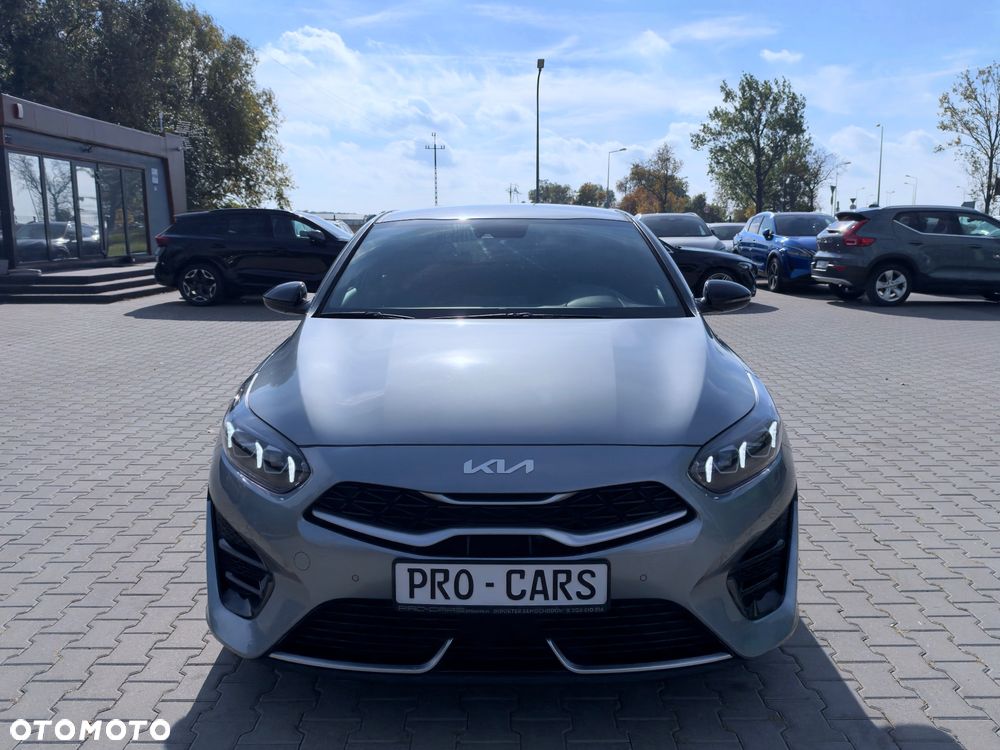 Kia ProCeed 1.5 T-GDI DCT7 OPF GT LINE - 10