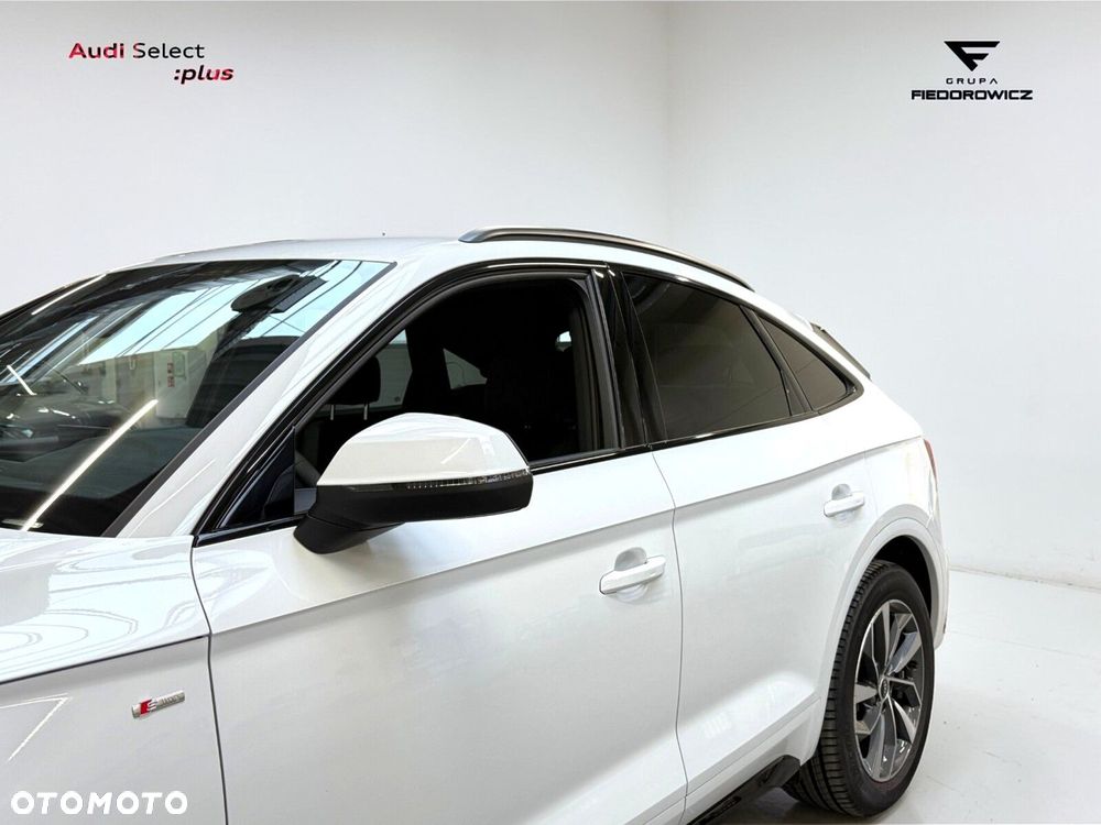Audi Q5 Sportback 45 TFSI mHEV Quattro S Line S tronic - 11