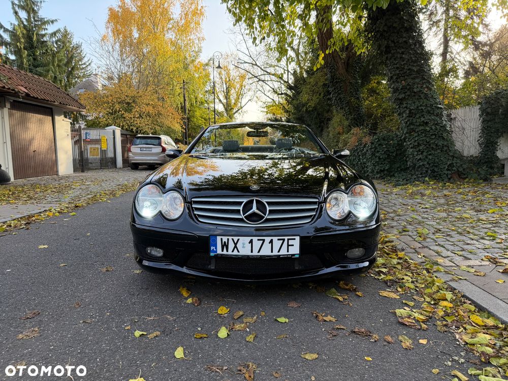 Mercedes-Benz SL 55 AMG Automatik - 2