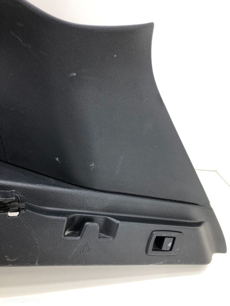 BMW X1 F48 OSŁONA OBUDOWA SŁUPKA PRAWA TYŁ 7332828 - 2