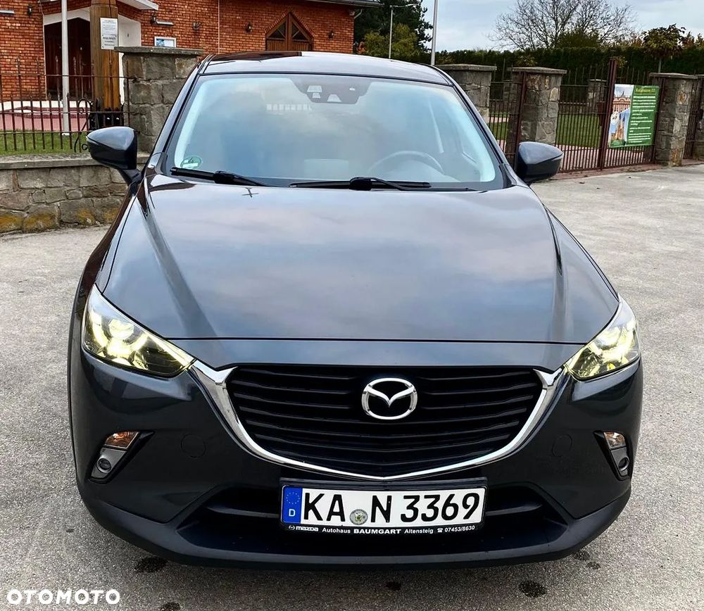 Mazda CX-3 SKYACTIV-G 150 i-ELOOP AWD Exclusive-Line - 4
