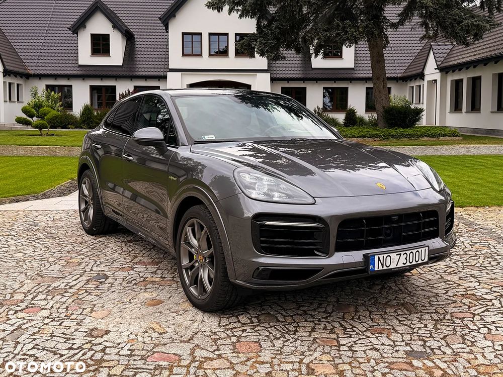 Porsche Cayenne E-Hybrid - 19