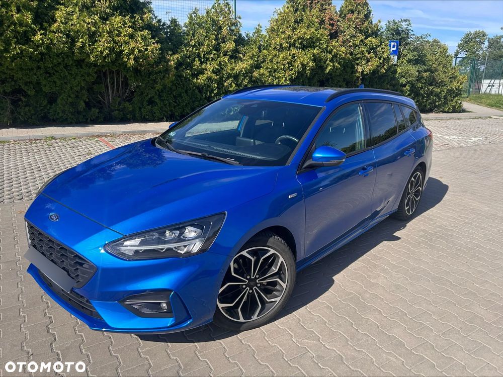 Ford Focus 1.5 EcoBoost ST-Line - 1
