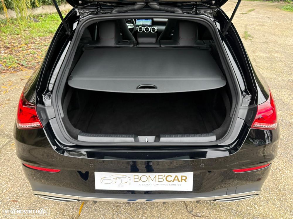 Mercedes-Benz CLA 220 d Shooting Brake AMG Line Aut. - 44