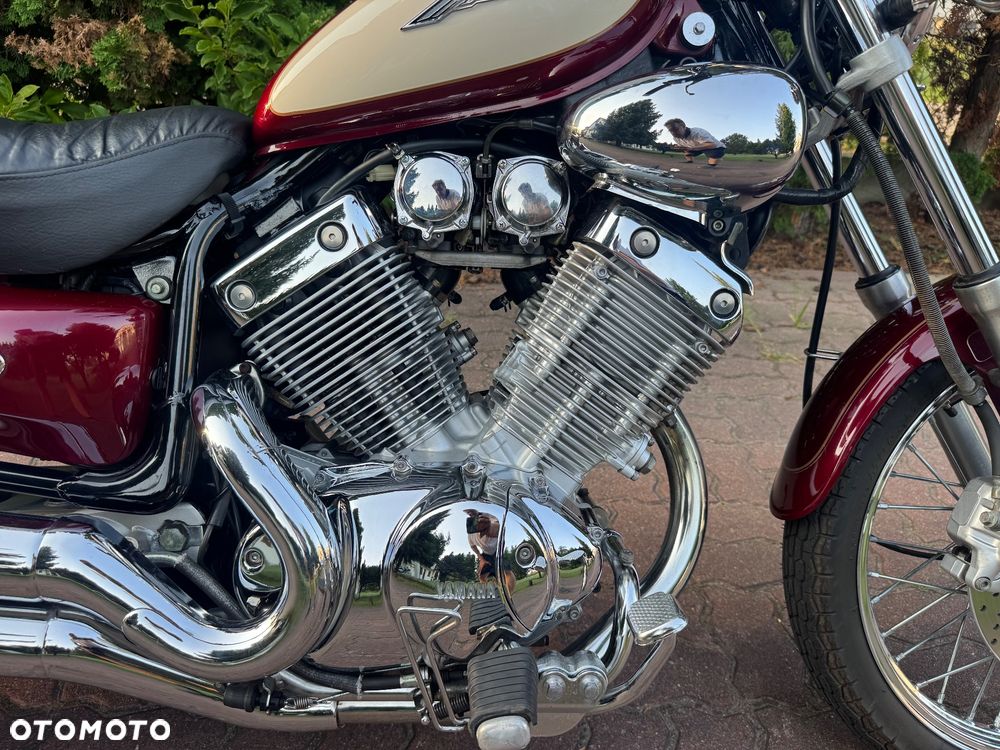 Yamaha Virago - 6