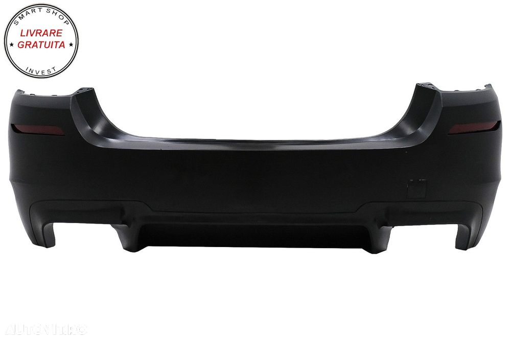 Pachet Exterior Complet BMW Seria 5 F10 (2011-2017) M5 Design- livrare gratuita - 11