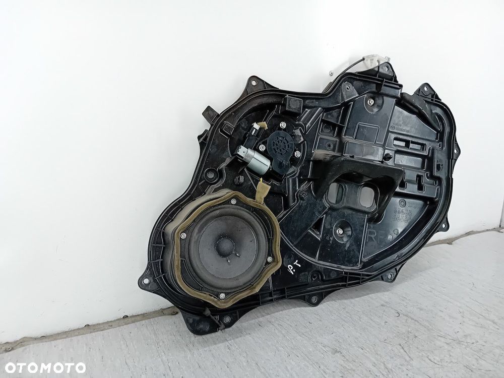 PODNOŚNIK SZYBY PRAWY TYŁ MAZDA CX-9 TD117297X  GJ6A5858X - 6