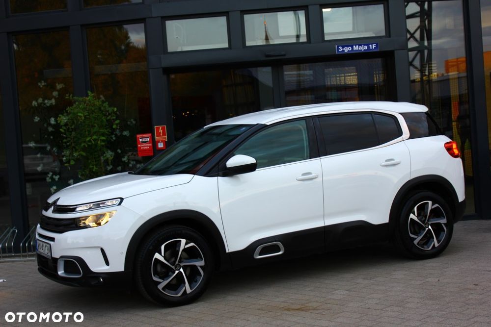 Citroën C5 Aircross 1.6 PureTech Feel EAT8 - 3