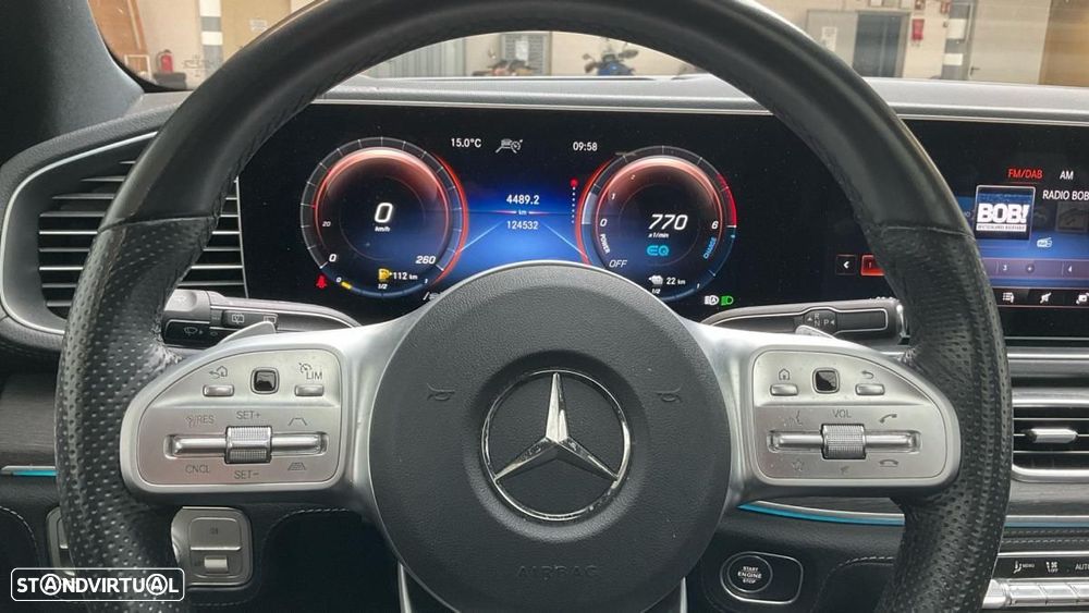 Mercedes-Benz GLE 350 de 4Matic 9G-TRONIC AMG Line - 3
