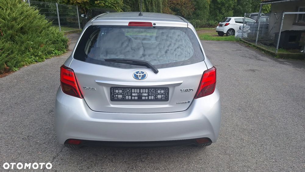 Toyota Yaris Hybrid 1.5 VVT-i Style - 6