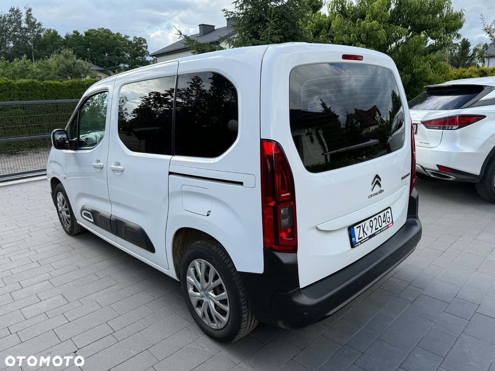 Citroën Berlingo M 1.5 BlueHDI Live - 4