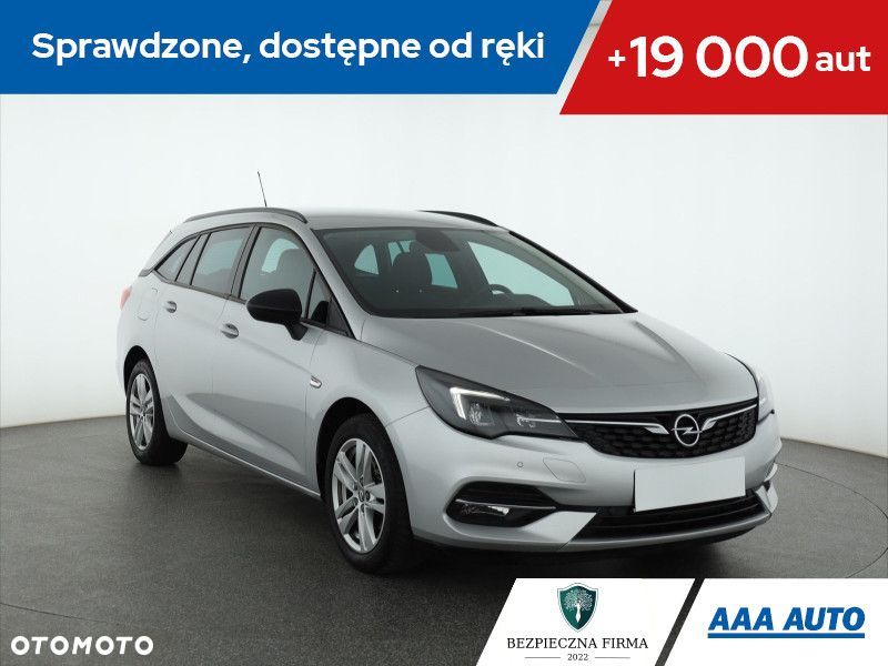 Opel Astra - 1