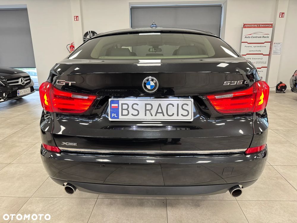 BMW 5GT 535d xDrive Luxury Line - 30