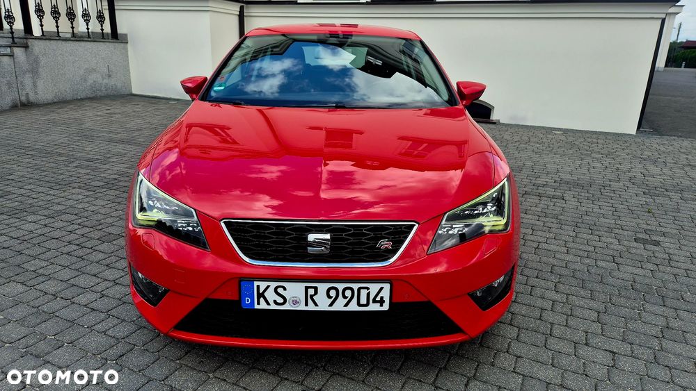 Seat Leon SC 1.4 TSI Start&Stop FR - 8