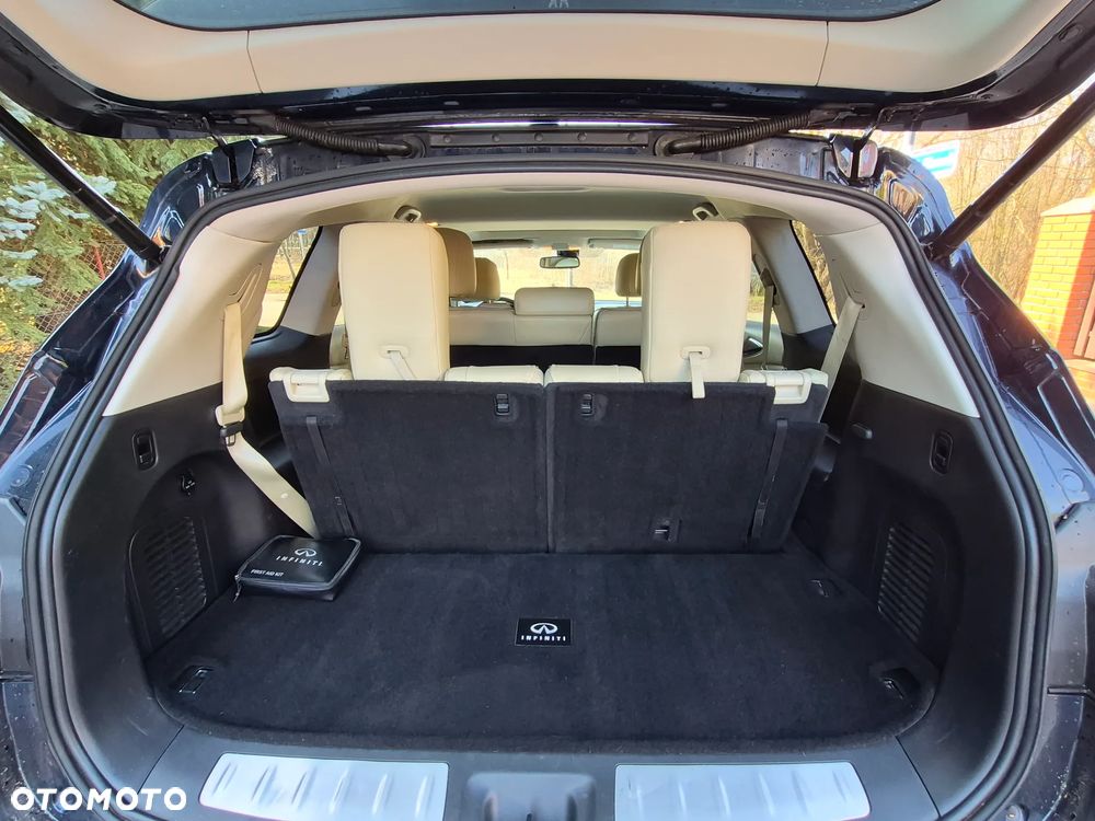 Infiniti QX60 3.5 Hi-Tech - 12