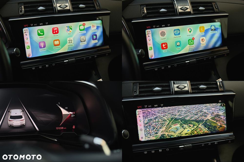 DS Automobiles DS 7 Crossback 1.5 BlueHDi Bastille + - 40