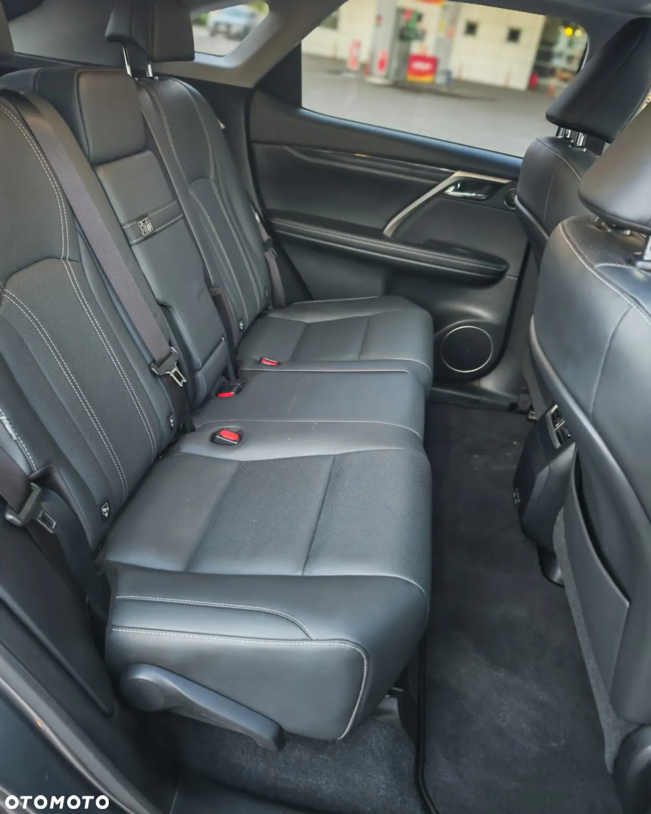 Lexus RX 450h (hybrid) Executive Line - 24