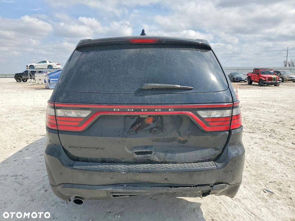 Dodge Durango - 8