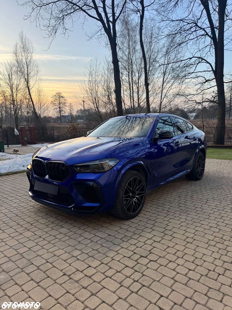 BMW X6M - 7