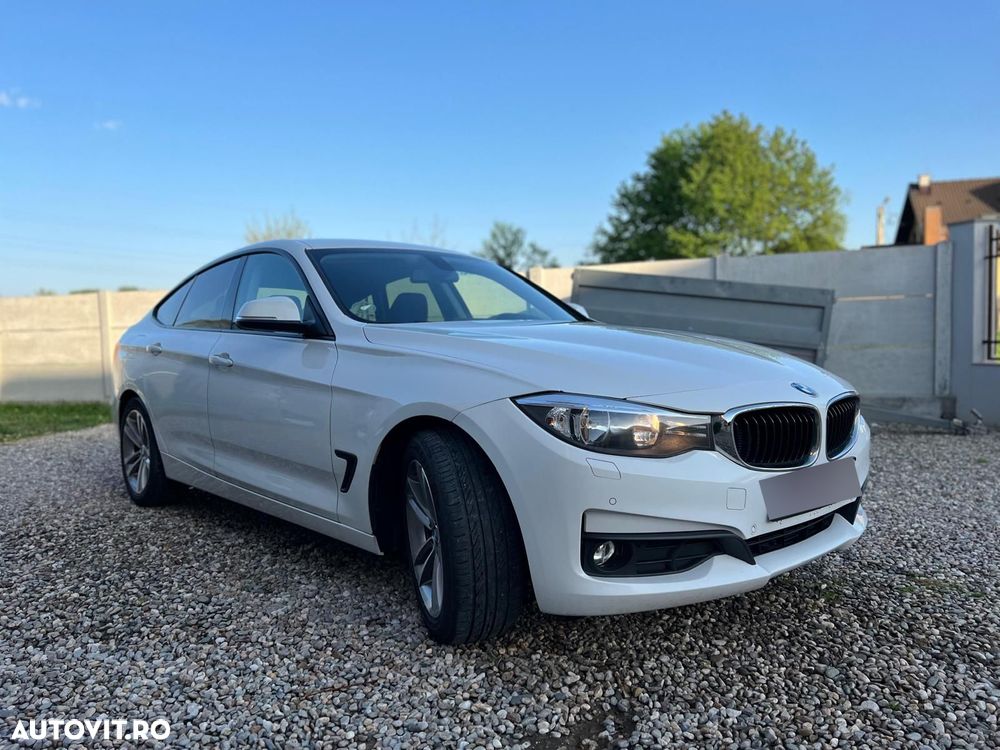 BMW Seria 3 320d Aut. Advantage - 11