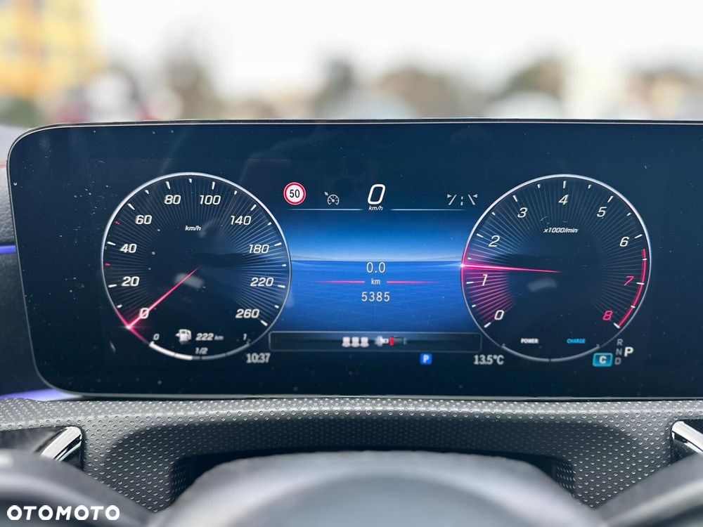 Mercedes-Benz CLA - 15