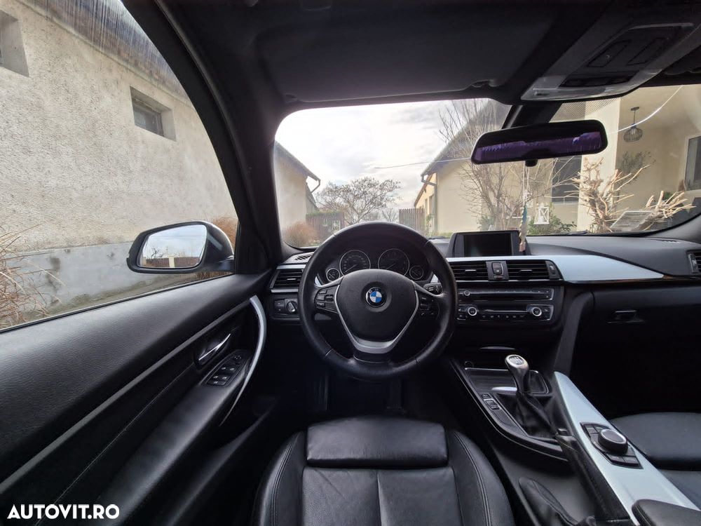 BMW Seria 3 318d - 10