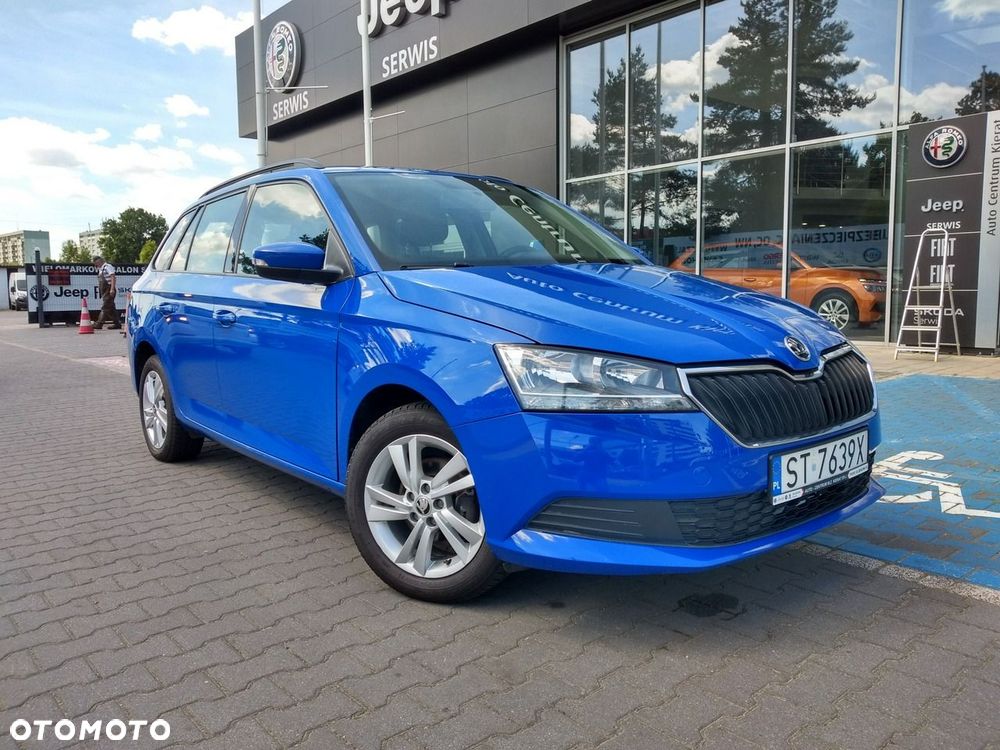 Skoda Fabia - 3