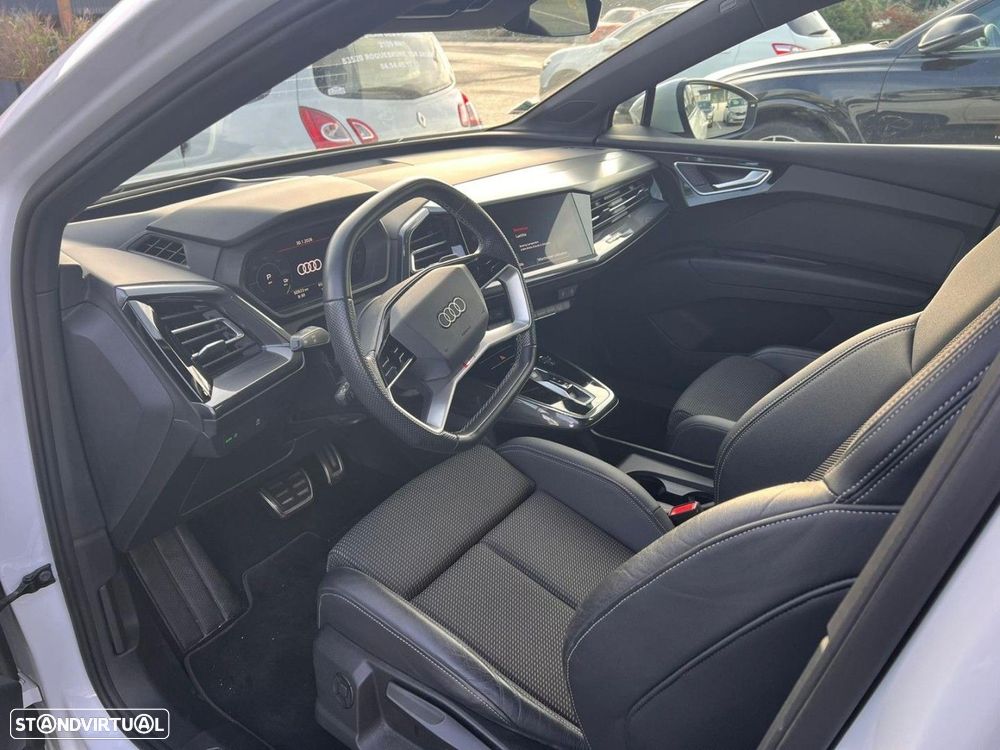 Audi Q4 e-tron 40 82 kWH - 3