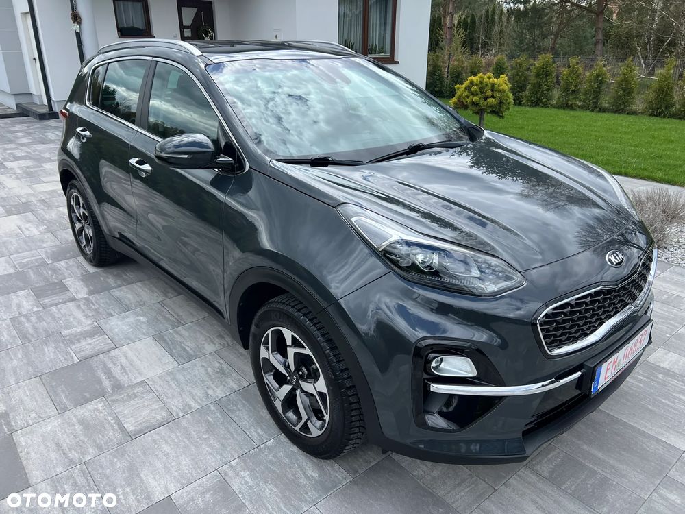 Kia Sportage 1.6 GDI 2WD DREAM-TEAM EDITION - 10