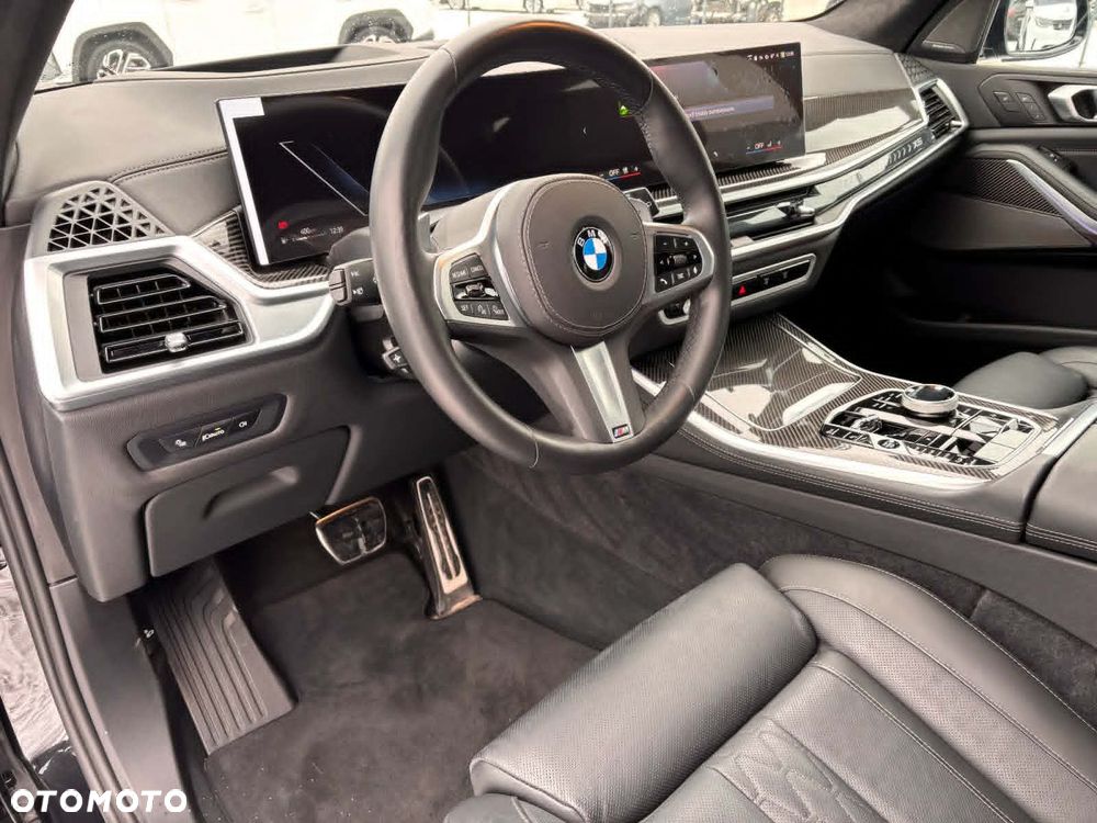 BMW X5 xDrive40d mHEV sport - 8