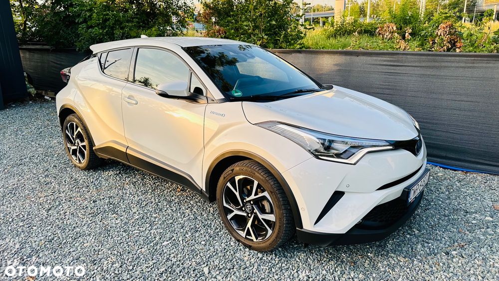 Toyota C-HR Style Selection - 10