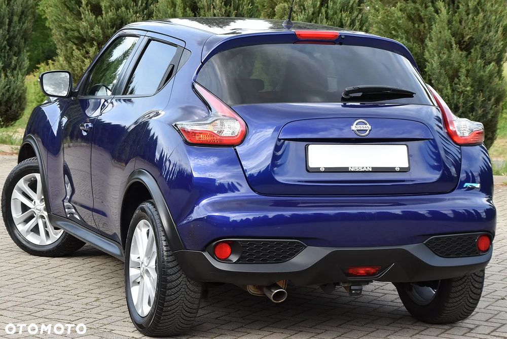 Nissan Juke - 4