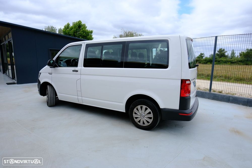 VW Transporter - 4
