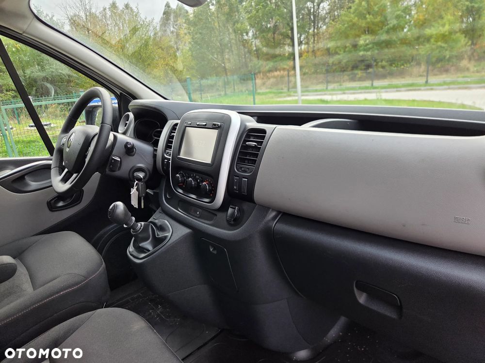 Renault Trafic Long Max długi - 24