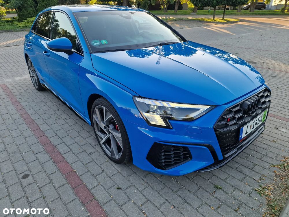 Audi S3 - 11