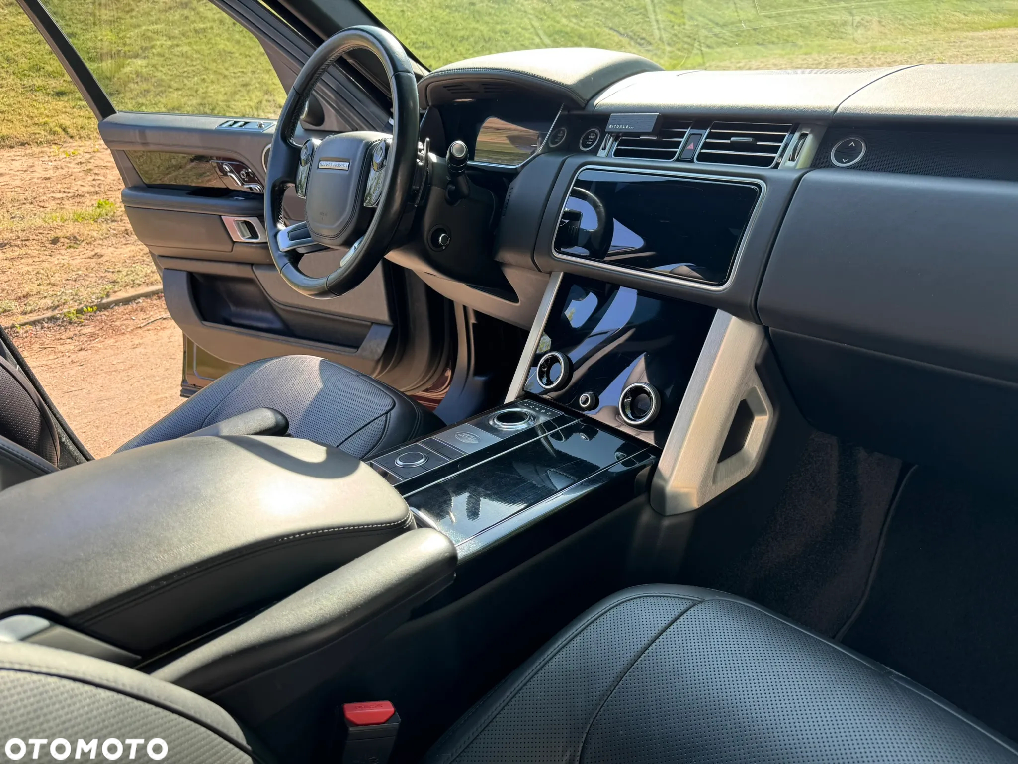 Land Rover Range Rover 3.0 TDV6 Vogue - 26