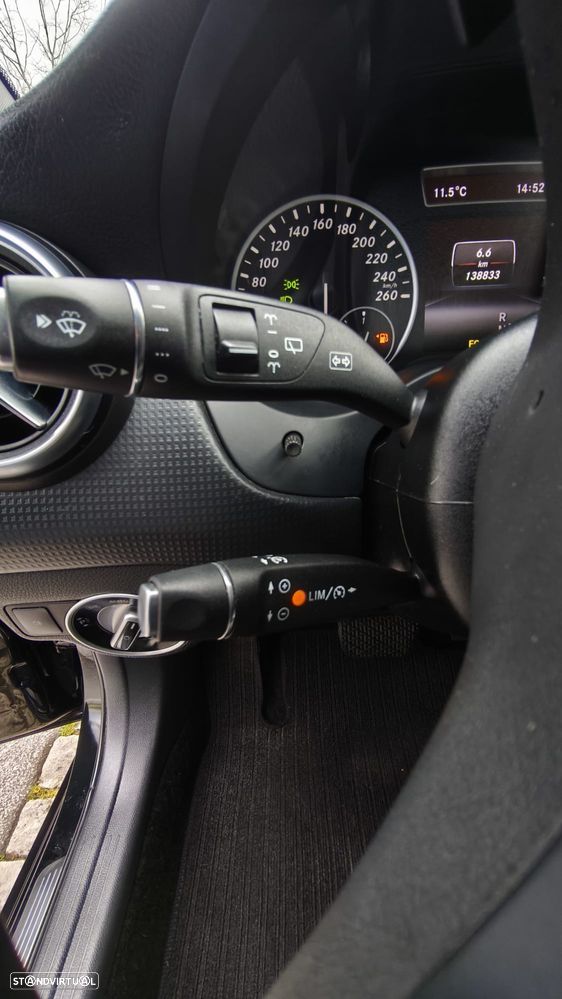 Mercedes-Benz A 200 CDI BE Urban Aut. - 27