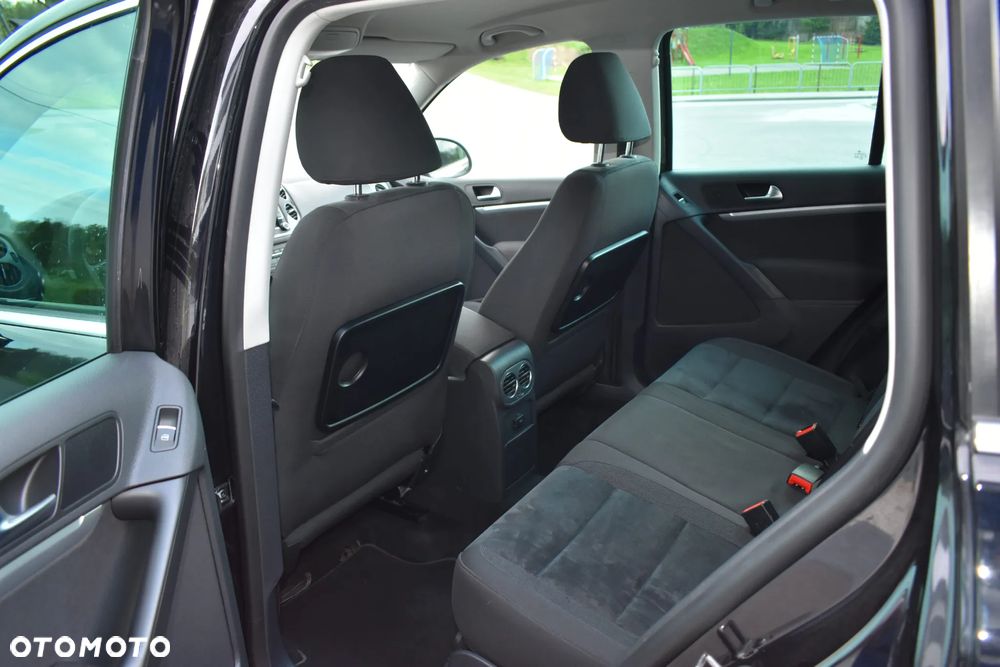 Volkswagen Tiguan 2.0 TDI DPF 4Motion DSG Sport & Style - 10